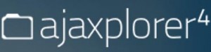 ajaxplorer logo