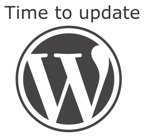 WordPress Update