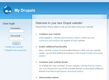 Webuzo for Drupal 6 6.26 full Webuzo for Drupal 6 6.26 full