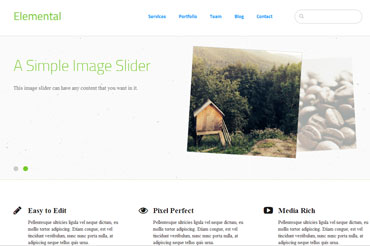 Webuzo for Concrete5 5.6.3.1 full Webuzo for Concrete5 full screenshot
