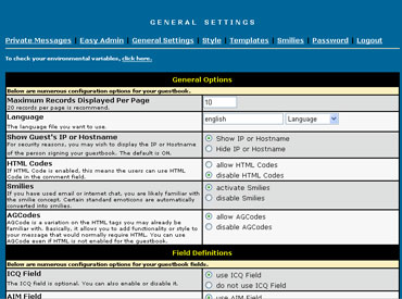 Click to enlarge the ScreenShot