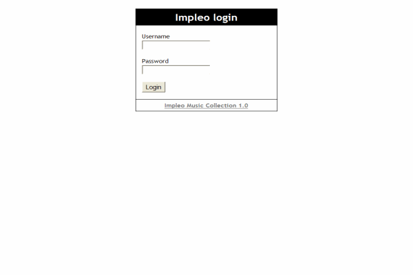 screenshot-Impleo