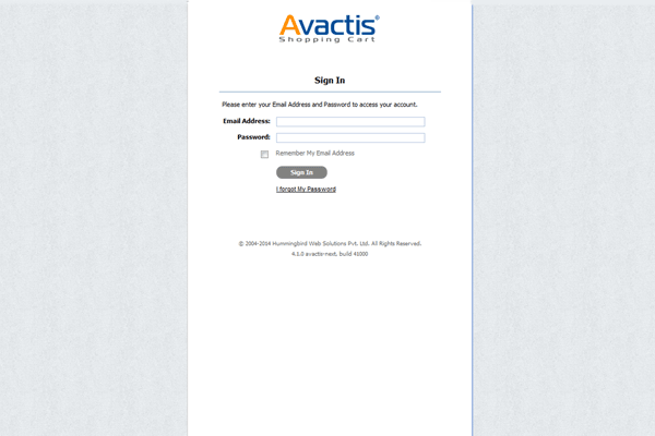 screenshot-Avactis