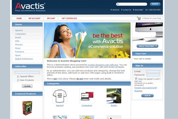 screenshot-Avactis