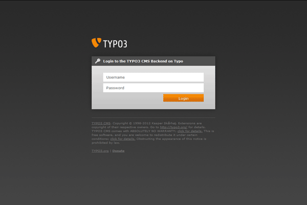 screenshot-TYPO3 6