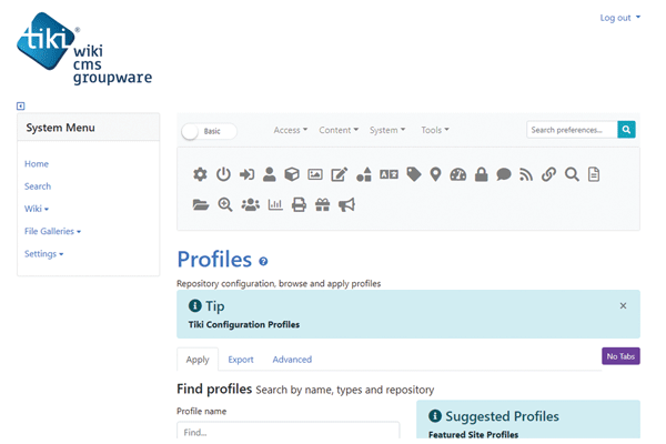 screenshot-Tiki Wiki CMS Groupware 21