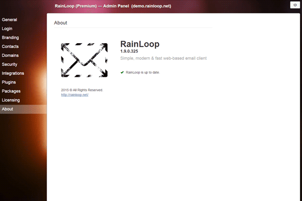 screenshot-RainLoop Webmail