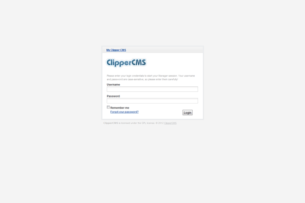 screenshot-ClipperCMS