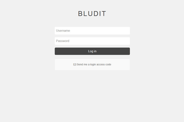 screenshot-Bludit