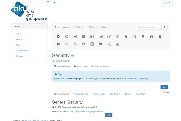 screenshot-Tiki Wiki CMS Groupware 15