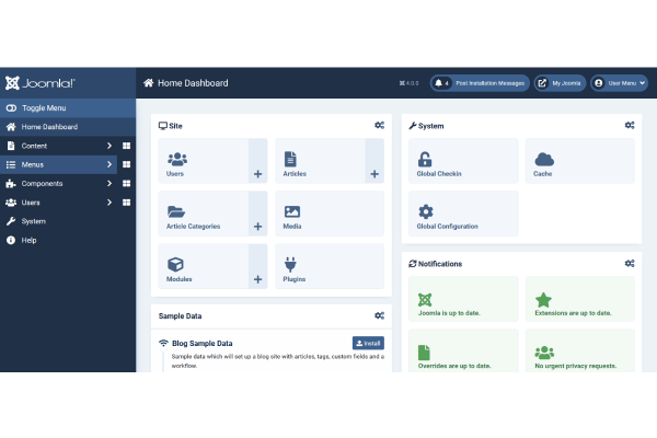 screenshot-Joomla 3.10