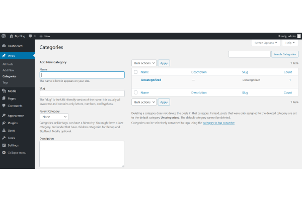 screenshot-WordPress 5.8