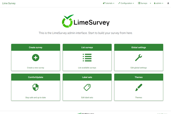 screenshot-LimeSurvey