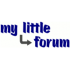 logo-my little forum