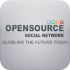 logo-Open Source Social Network