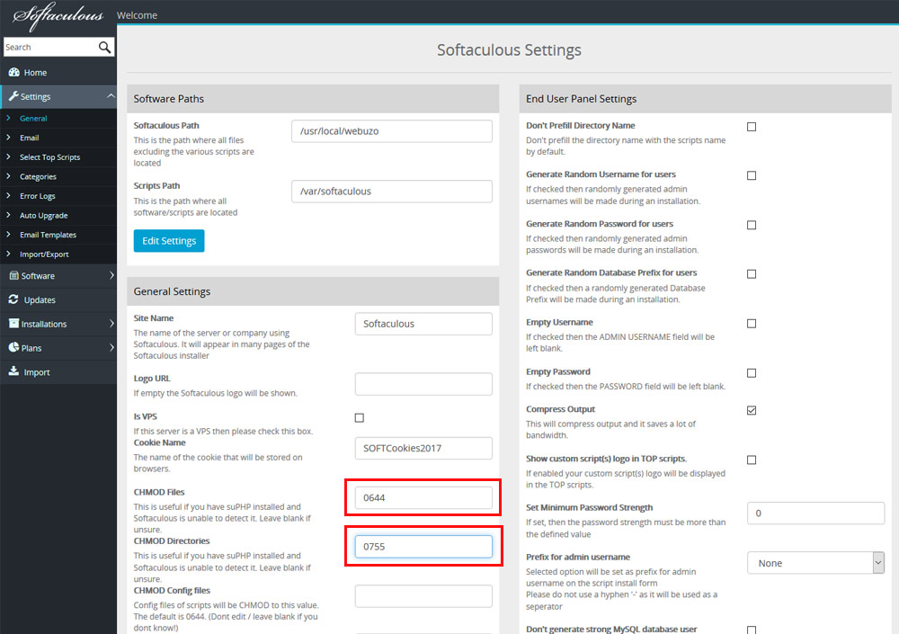 How to Install Softaculous on CentOS with cPanel?