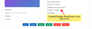 WordPress Manager