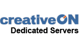 creativeON Dedicated Servers