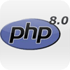 logo-PHP 8.0