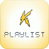 kPlaylist Logo