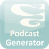 Webuzo Podcast Generator Logo
