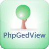PhpGedView Logo