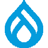 Webuzo Drupal 6 Logo