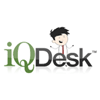 iQDesk Logo
