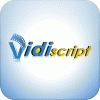 VidiScript Logo