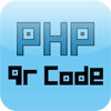 PHP QR Code Logo