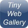 Webuzo TinyWebGallery Logo