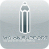 Webuzo Maian Support Logo