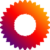 MediaWiki 1.19 Logo