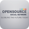 Open Source Social Network Logo