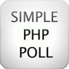 Webuzo Simple PHP Poll Logo
