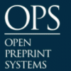 Open Preprint Systems