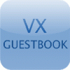 Webuzo VX Guestbook Logo
