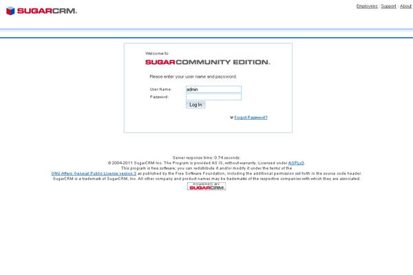 screenshot-SugarCRM