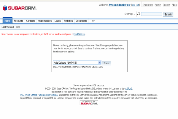 screenshot-SugarCRM