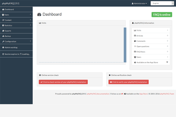 screenshot-phpMyFAQ