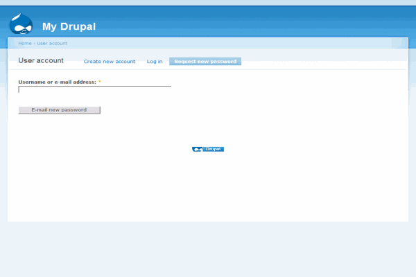 screenshot-Drupal Core 6