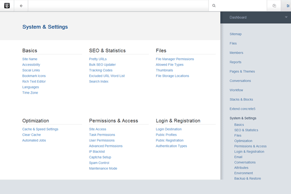 screenshot-Concrete CMS 5.7