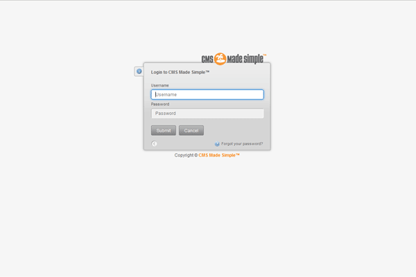 screenshot-CMS Made Simple