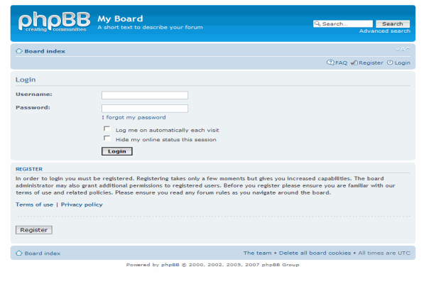 screenshot-phpBB