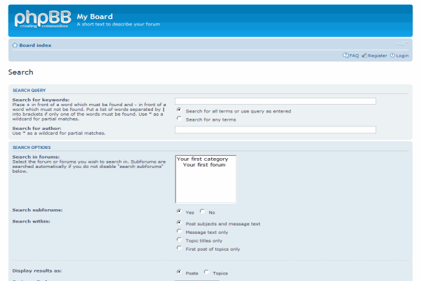 screenshot-phpBB