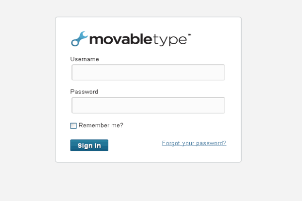 screenshot-Movable Type