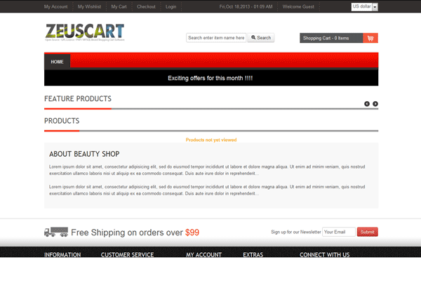 screenshot-Zeuscart