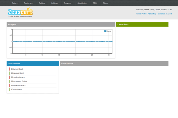 screenshot-Zeuscart