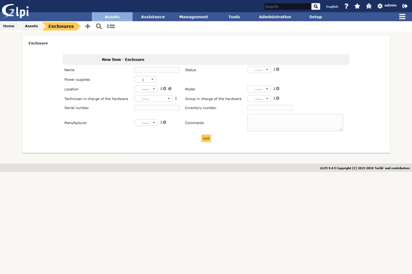 screenshot-GLPI