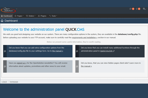 screenshot-Quick.CMS